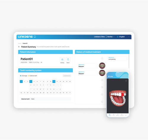 Software de análisis de imágenes - LINKDENS - AioBio - para informes / de visualización / de tratamiento