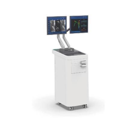 Robot de cirugía colocación del catéter - ariemedi - guía / de navegación quirúrgica / para neurocirugía