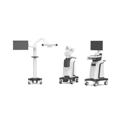 Sistema de navegación quirúrgica para neurocirugía del raquis - ariemedi - para cirugía ortopédica / para la colocación de prótesis de rodilla / para la colocación de prótesis de cadera