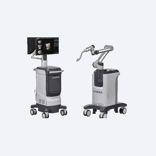 Sistema de navegación quirúrgica para la radiología intervencionista - ariemedi - óptico / electromagnético