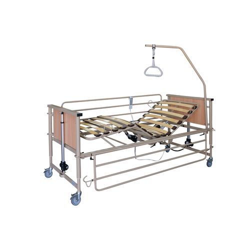 Cama de hospital - Alfacare - eléctrica / de altura regulable / Trendelenburg