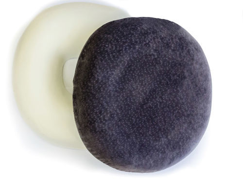 Cojín de asiento - Visco Ring Pillow - Alfacare - de posicionamiento del coxis / de alivio de presión / para silla