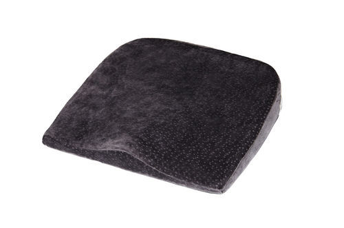 Cojín de sujeción - Visco Seat - Alfacare - de alivio de presión / de asiento / para silla de ruedas