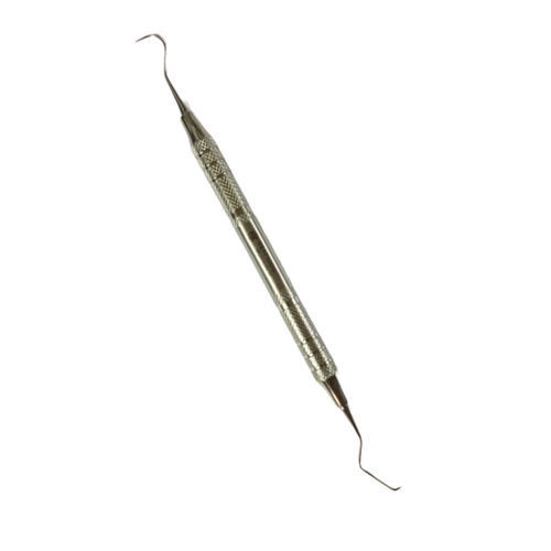 Sonda dental de diagnóstico - 5217100G - HK Medical Instruments - veterinaria / doble