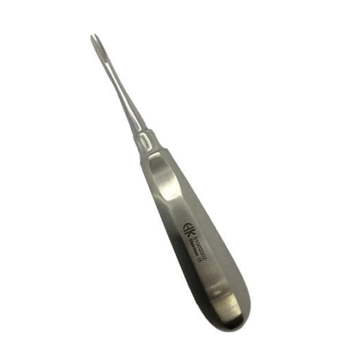 Luxador dental recto - 51002002 - HK Medical Instruments - veterinario / de Bein