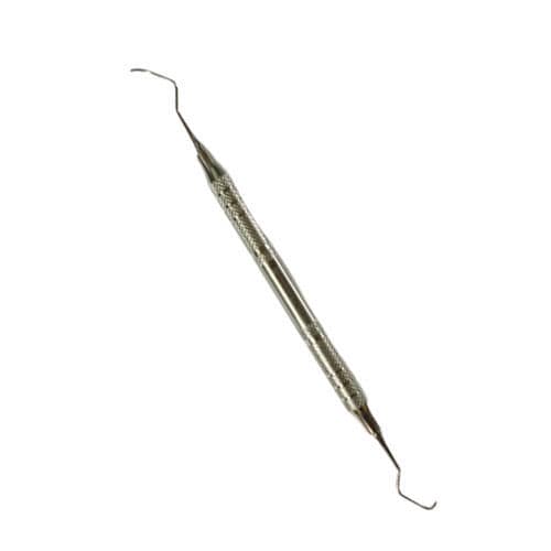 Escarificador dental veterinario - 5244200G - HK Medical Instruments - doble
