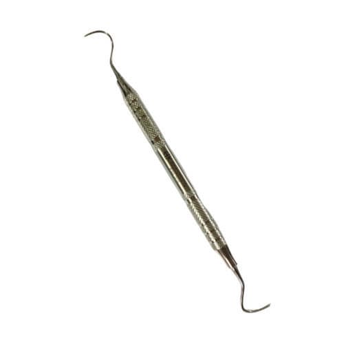 Escarificador dental veterinario - 5237400G - HK Medical Instruments - doble