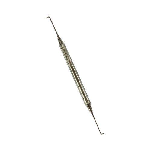 Escarificador dental veterinario - 5207700G - HK Medical Instruments - doble
