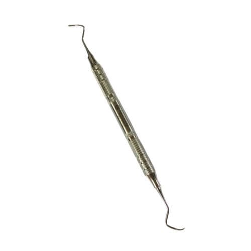 Escarificador dental veterinario - 5237600G - HK Medical Instruments - doble