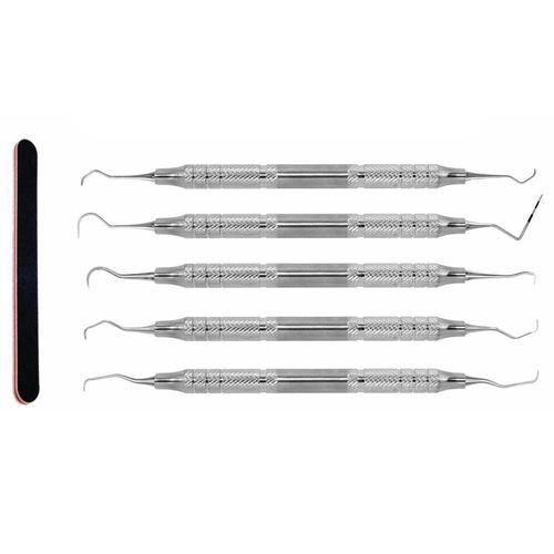Kit de instrumentos para periodoncia - KT-0105 - HK Medical Instruments