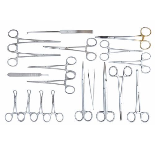 kit de instrumental veterinario para cirugía general - HK Medical Instruments