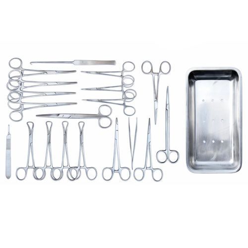 Kit de instrumentos para cirugía general - KT-01040 - HK Medical Instruments