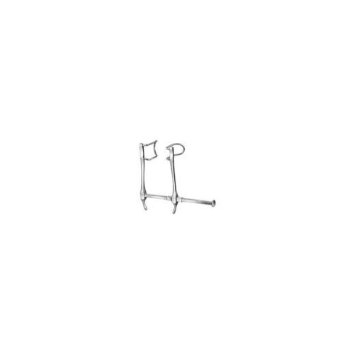 Retractor abdominal - 1935400 - HK Medical Instruments - para cirugía / veterinario / Gosset