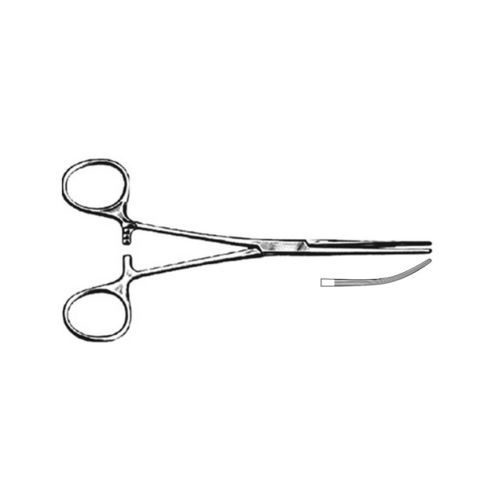 Pinza veterinaria - 1723015 - HK Medical Instruments - abrazadera / hemostática / curva
