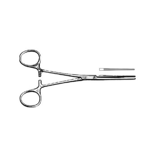Pinza veterinaria - 1722815 - HK Medical Instruments - abrazadera / hemostática / recta