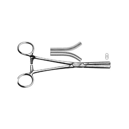 Pinza veterinaria - 1726820 - HK Medical Instruments - para corte de ligaduras / dentada / hemostática
