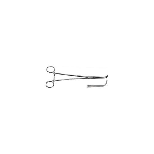 Pinza veterinaria - 1729813 - HK Medical Instruments - para corte de ligaduras / hemostática / curva