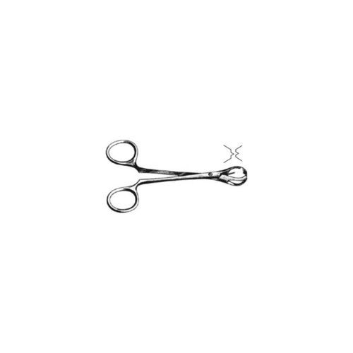 Pinza veterinaria - 1724019 - HK Medical Instruments - para prensión de tejidos / dentada