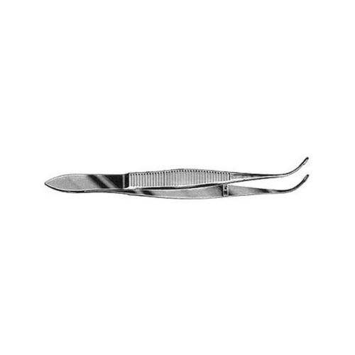 Micropinza para oftalmología - 5037209 - HK Medical Instruments - para prensión de tejidos / curva
