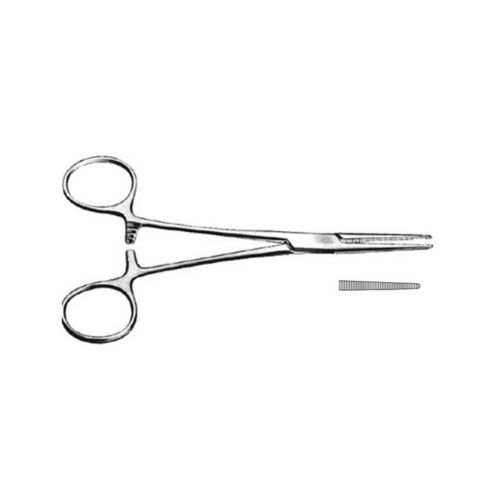 Pinza veterinaria - 1706014 - HK Medical Instruments - abrazadera / de Crile / hemostática