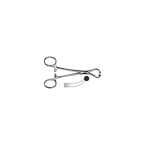 Pinza veterinaria - 1801611 - HK Medical Instruments - de agarre / curva