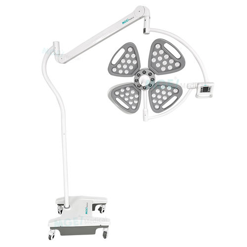 Lámpara cialítica móvil - MGE-SL3T - Medige International Industries - LED / 110V / 60 Hz / 220V / 50Hz