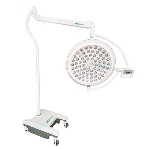 Lámpara cialítica móvil - MGE-SL3R - Medige International Industries - LED / 110V / 60 Hz / 220V / 50Hz