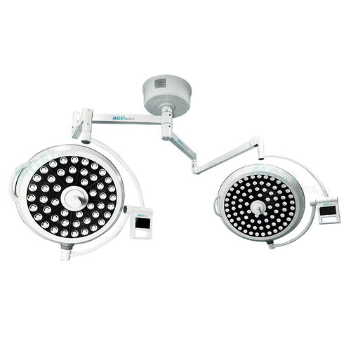 Lámpara cialítica de techo - MGE-SL1D - Medige International Industries - LED / 2 brazos / 110V / 60 Hz