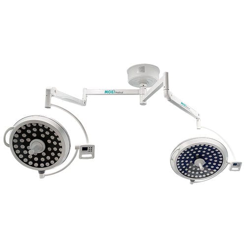 Lámpara cialítica de techo - MGE-SL1 - Medige International Industries - LED / 2 brazos / 110V / 60 Hz