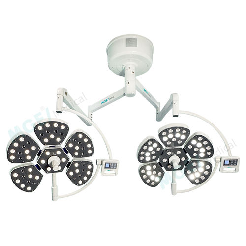 Lámpara cialítica de techo - MGE-SL3J - Medige International Industries - LED / 2 brazos / 110V / 60 Hz