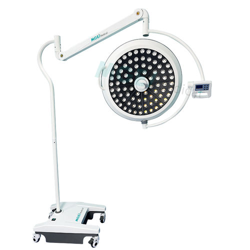 Lámpara cialítica móvil - MGE-SL1C - Medige International Industries - LED / 110V / 60 Hz / 220V / 50Hz