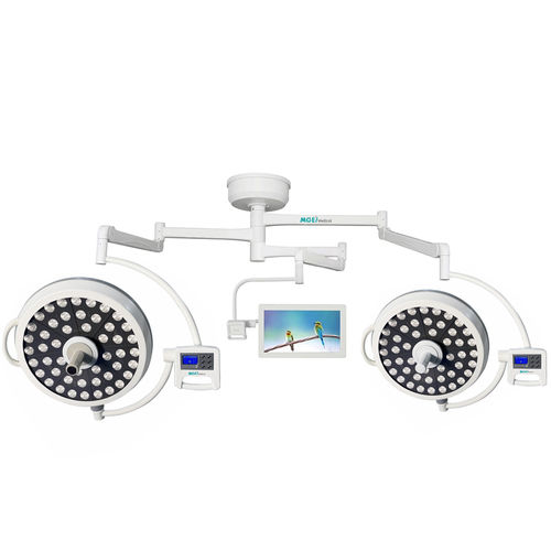 Lámpara cialítica de techo - MGE-SL1B - Medige International Industries - LED / 3 brazos / 110V / 60 Hz