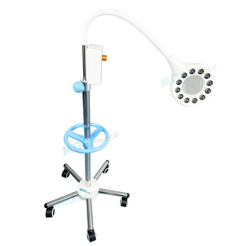 Lámpara para exploración oral - MGE-SL28 - Medige International Industries - para determinación del tono dental / ginecológica / de emergencia
