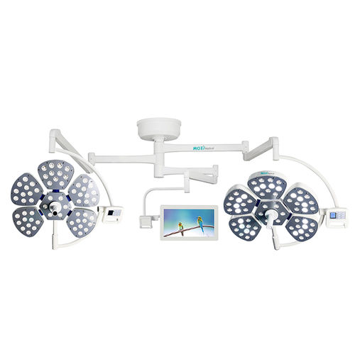 Lámpara cialítica de techo - MGE-SL3C - Medige International Industries - LED / 2 brazos / 110V / 60 Hz