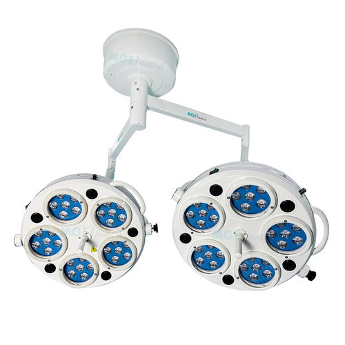 Lámpara cialítica de techo - MGE-SL21 - Medige International Industries - LED / 2 brazos / 110V / 60 Hz