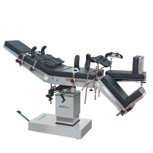 Mesa de operaciones para ginecología - MGE-OT6B - Medige International Industries - neuroquirúrgica / para urología / para cardiología