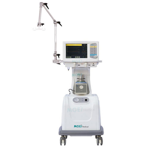 Ventilador para cuidados intensivos - ERVW3 - Medige International Industries - electrónico / no invasivo / CPAP
