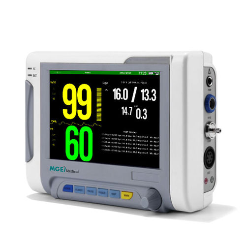 Monitor multiparamétrico compacto - IMV7 - Medige International Industries - ECG / RESP / SpO2