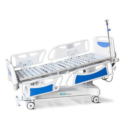 Cama para cuidados intensivos - EDN1 - Medige International Industries - de emergencia / eléctrica / Trendelenburg