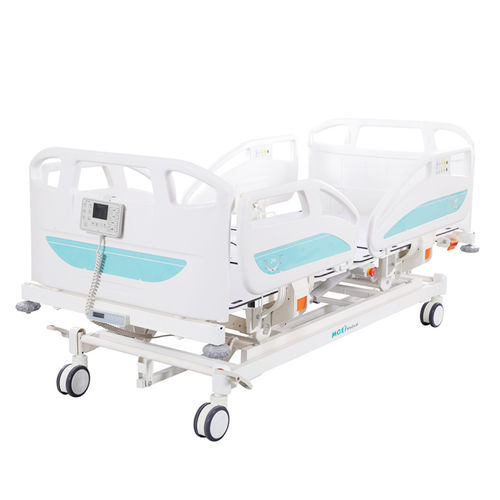 Cama para cuidados intensivos - ED4 - Medige International Industries - de emergencia / eléctrica / Trendelenburg