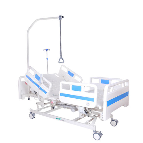 Cama para cuidados intensivos - ED5 - Medige International Industries - de emergencia / eléctrica / Trendelenburg