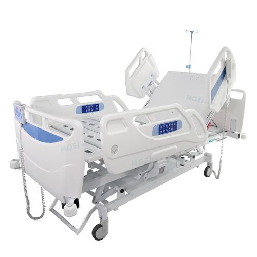 Cama de hospital - EQD6 - Medige International Industries - de emergencia / eléctrica / de altura regulable