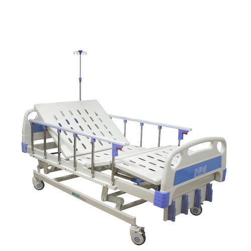 Cama de hospital - M5B - Medige International Industries - médica / eléctrica / Trendelenburg
