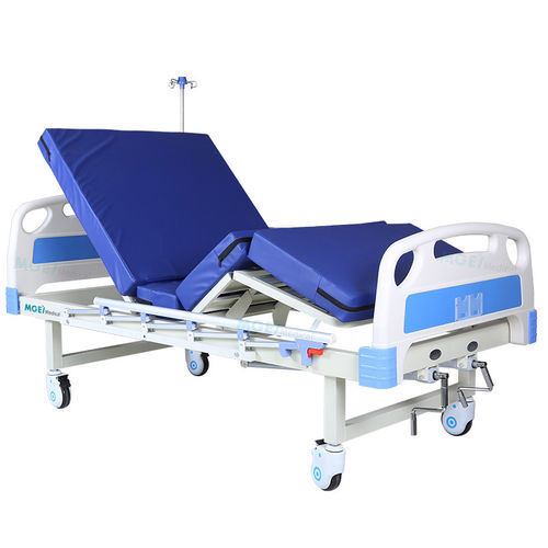Cama de hospital - M11 - Medige International Industries - de emergencia / manual / de altura fija