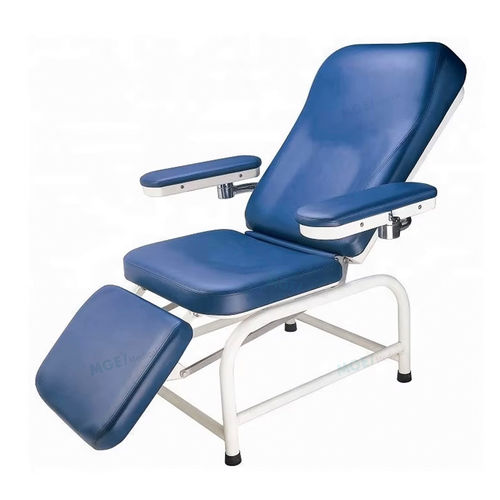 Sillón para extracción de sangre manual - MGE-CWE16 - Medige International Industries - de 3 secciones / ergonómico / para quimioterapia
