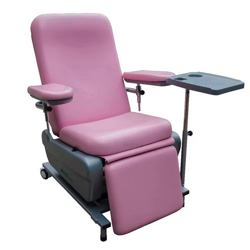 Sillón para hemodiálisis eléctrico - MGE-CWE3 - Medige International Industries - de 3 secciones / para quimioterapia / de diálisis