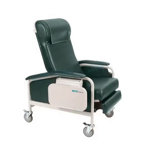 Sillón para tratamiento manual - MGE-CWE1  - Medige International Industries - de 2 secciones / Trendelenburg / reclinable