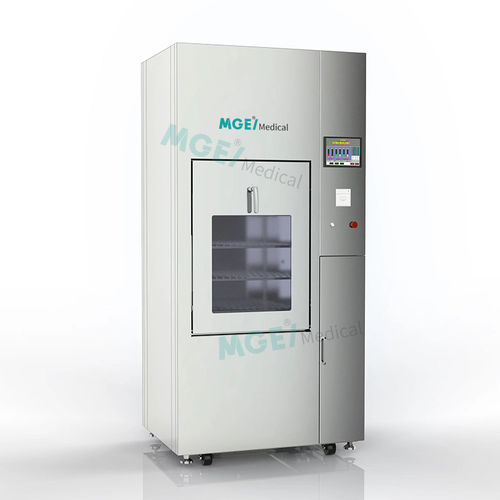 Lavadora desinfectadora de pie - ASQ1 - Medige International Industries - automática