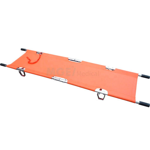 Camilla de emergencia - MGE-B1A02A - Medige International Industries - de salvamento / de transporte / plegable