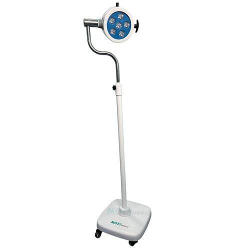 Lámpara para exploración para odontología - MGE-SL12 - Medige International Industries - ginecológica / de emergencia / de laboratorio